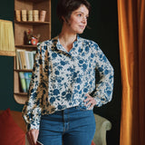 Patron de Couture Femme ALEX MUM Blouse