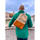 Patron de couture Homme : Banane et sac à dos le Baroudeur