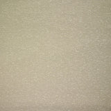 Jersey de polyester moucheté blanc fond grège
