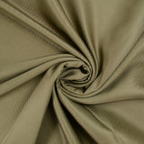 Sergé de viscose fond taupe