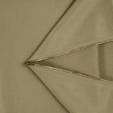 Sergé de viscose fond taupe