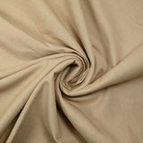 Bengaline polycoton beige