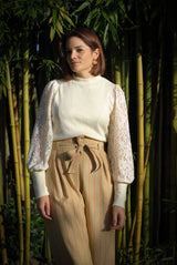 Patron de couture Pull BLAKE