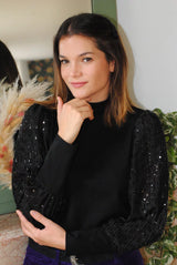 Patron de couture Pull BLAKE