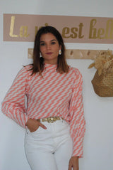 Patron de couture Pull BLAKE