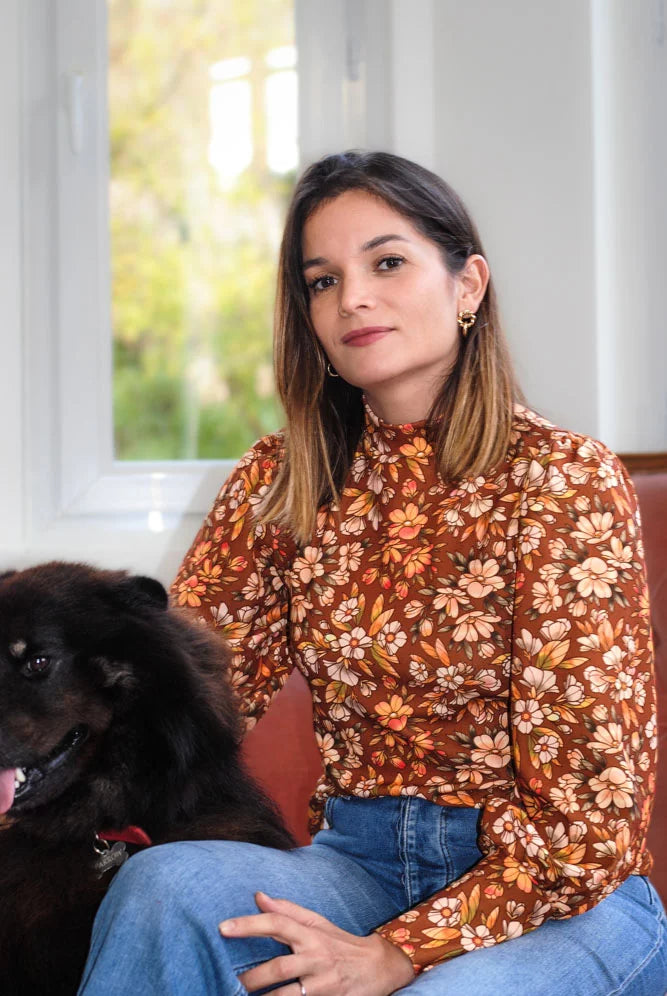 Patron de couture Pull BLAKE