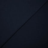 Polyviscose souple bleu marine