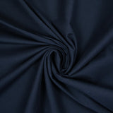 Polyviscose souple bleu marine