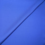 100% sarga de seda azul denim