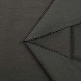Coton élasthanne gris anthracite