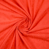 English embroidery Carrie coral