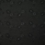 Broderie anglaise Grace noire