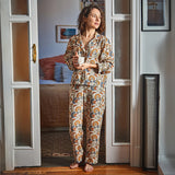 Patron de Couture Femme pyjama BUDAPEST