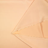Doublure satin polyester blush