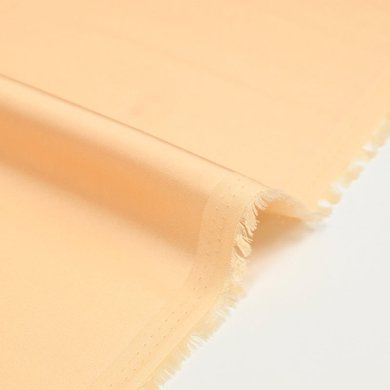 Doublure satin polyester blush
