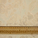Orchid pink lamé brocade blush background
