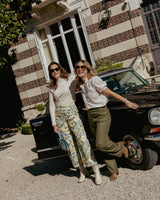 Patron de couture Pantalon CLARK
