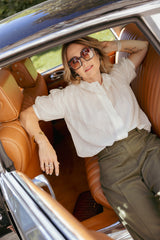 Patron de couture Pantalon CLARK