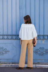 Patron de couture Pantalon CLARK