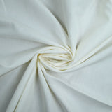 Coton soie Jeanne écru