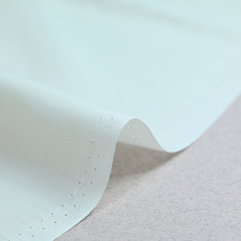 Coton soie Jeanne écru