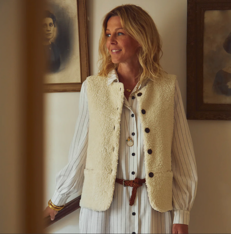 Gilet sans manche costume femme hotsell