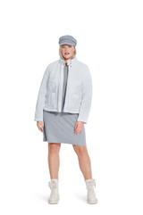 Patron Burda n°5877 : Veste