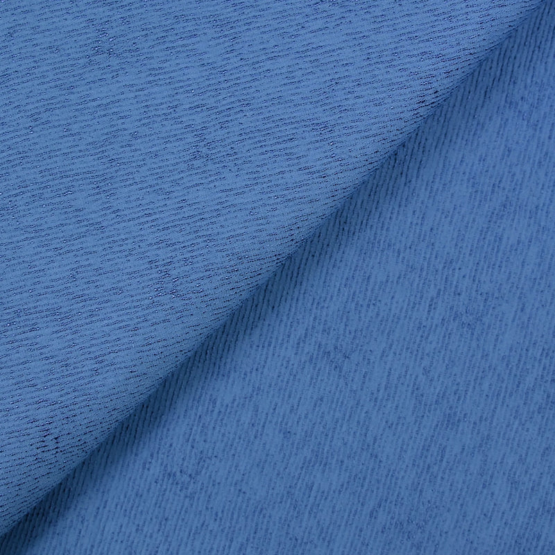 coton-elasthanne-doupionne-bleu