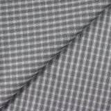 coton-tisse-teint-a-carreaux-gris