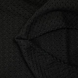 Black Nadya polyester lace