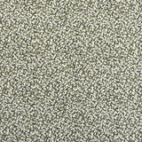 Coton imprimé terrazzo kaki