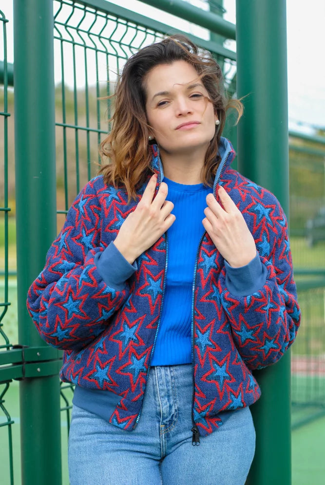 Patron de couture Veste MELROSE