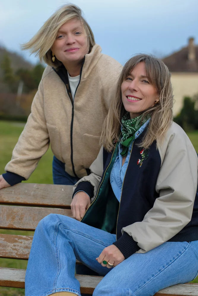 Patron de couture Veste MELROSE