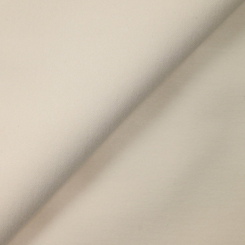 Bengaline polyester crème