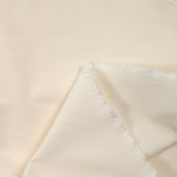 Bengaline polyester crème