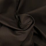 Jean's coton marron foncé