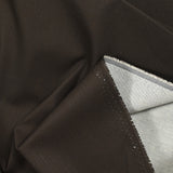 Jean's coton marron foncé