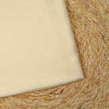 Doublure twill soie et viscose ivoire