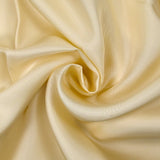 Doublure twill soie et viscose ivoire