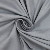 Mouse gray cotton jersey