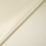 Satin de soie mélangée écru