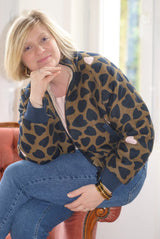 Patron de couture Veste MELROSE