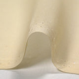 Crêpe georgette 100% soie ivoire