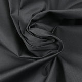 Tissu tailleur coton gris