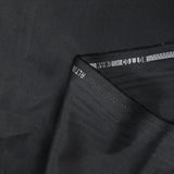 Tissu tailleur coton gris