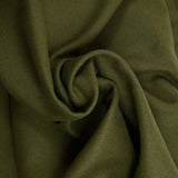 Khaki woolen cloth