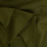 Khaki woolen cloth