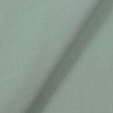 Coton élasthanne vert d'eau