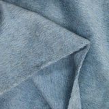Velours de laine à poils mi-longs ciel