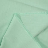 Coton vert chiné